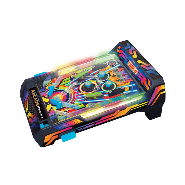 Merchant Ambassador Electronic Arcade Pinball Game