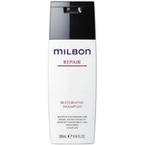 Milbon Repair Restorative Shampoo 6.8oz (Imported from Japan)